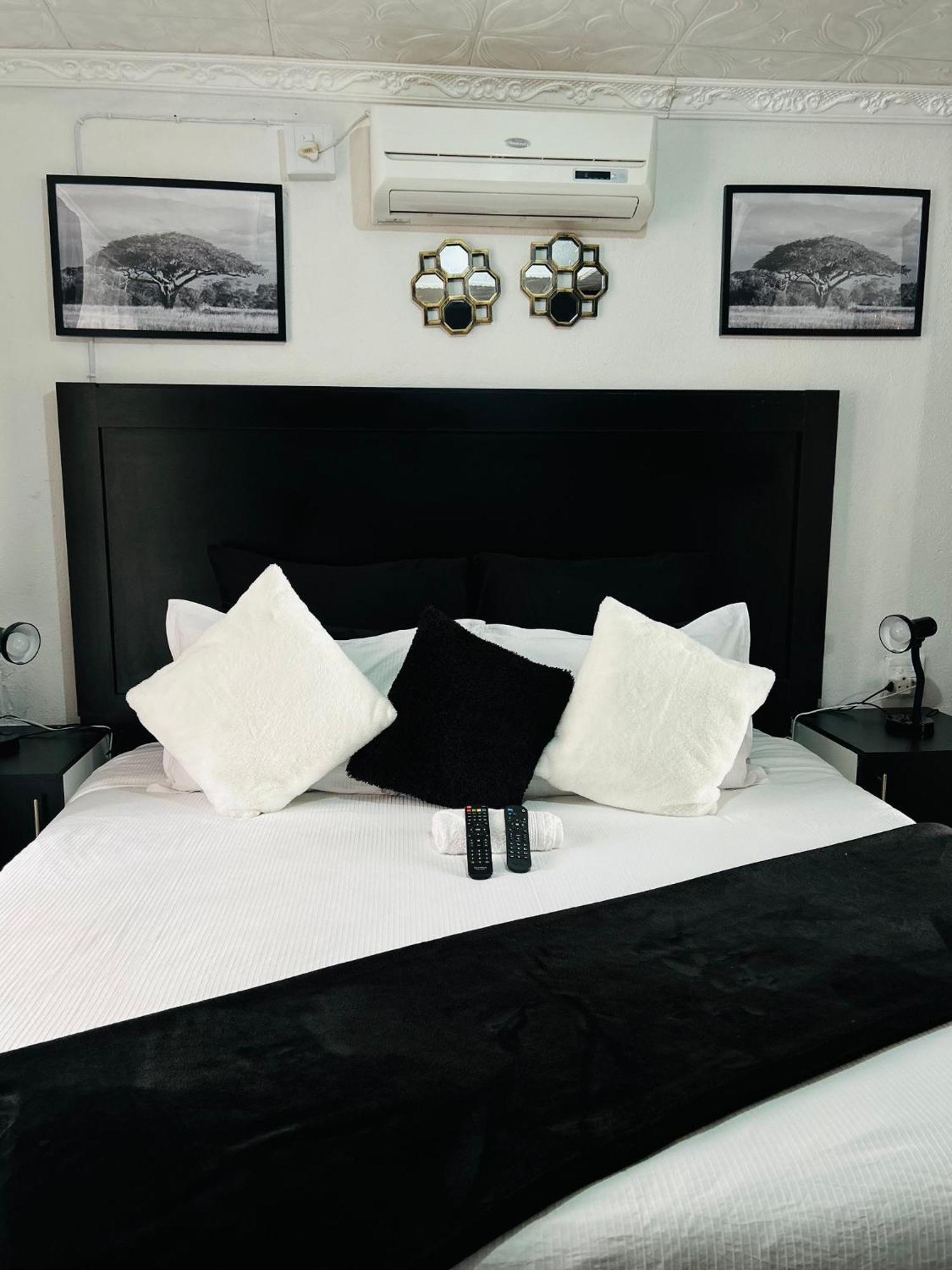 Duvha Guesthouse Граскоп Экстерьер фото