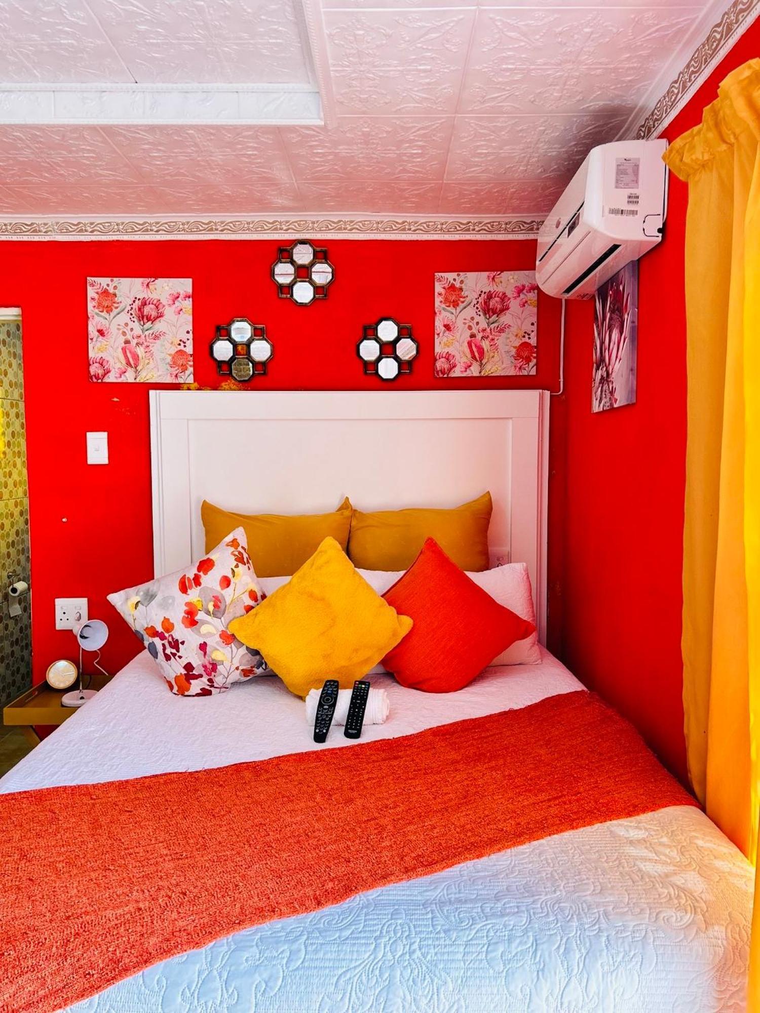 Duvha Guesthouse Граскоп Экстерьер фото