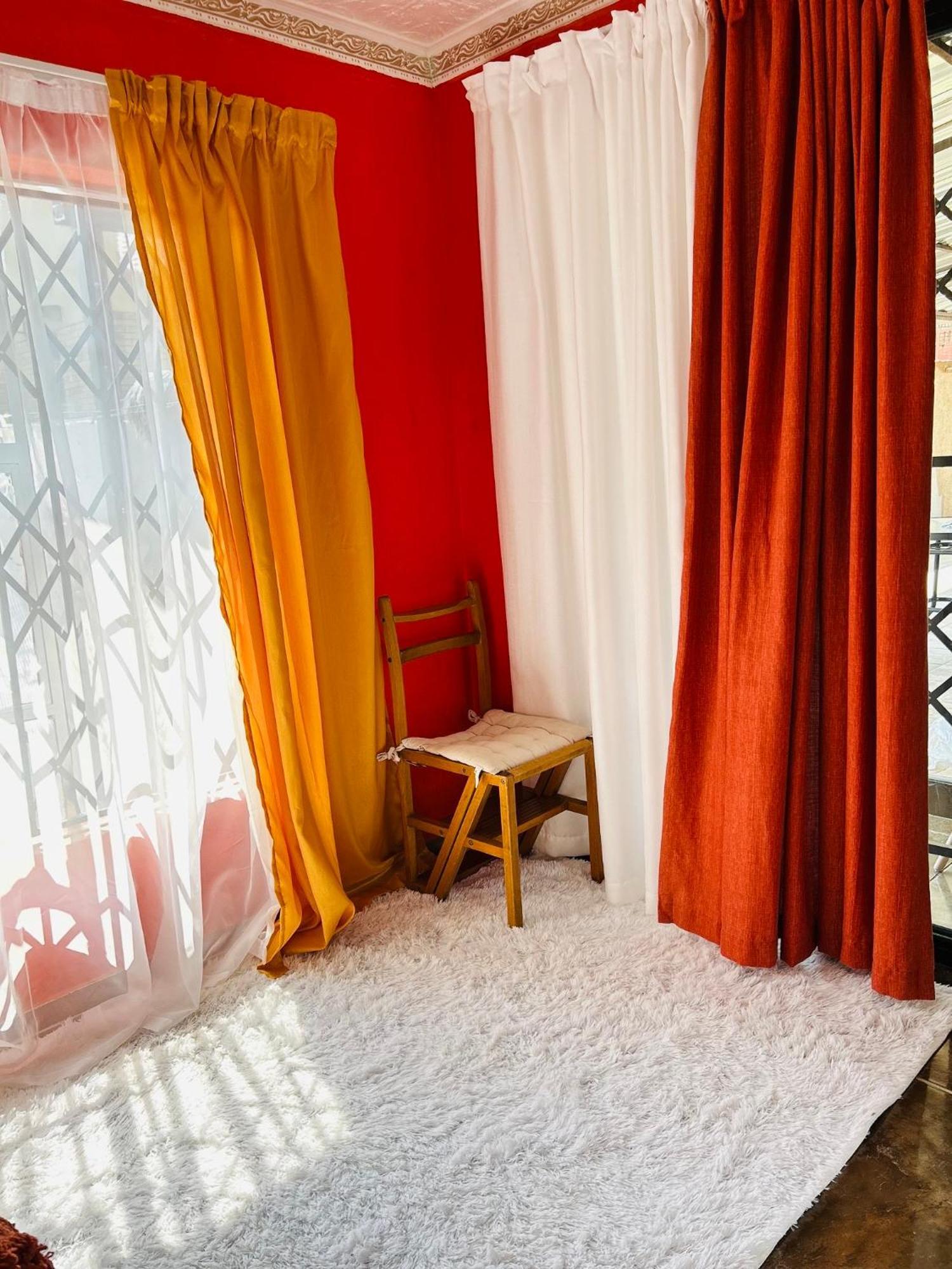 Duvha Guesthouse Граскоп Экстерьер фото