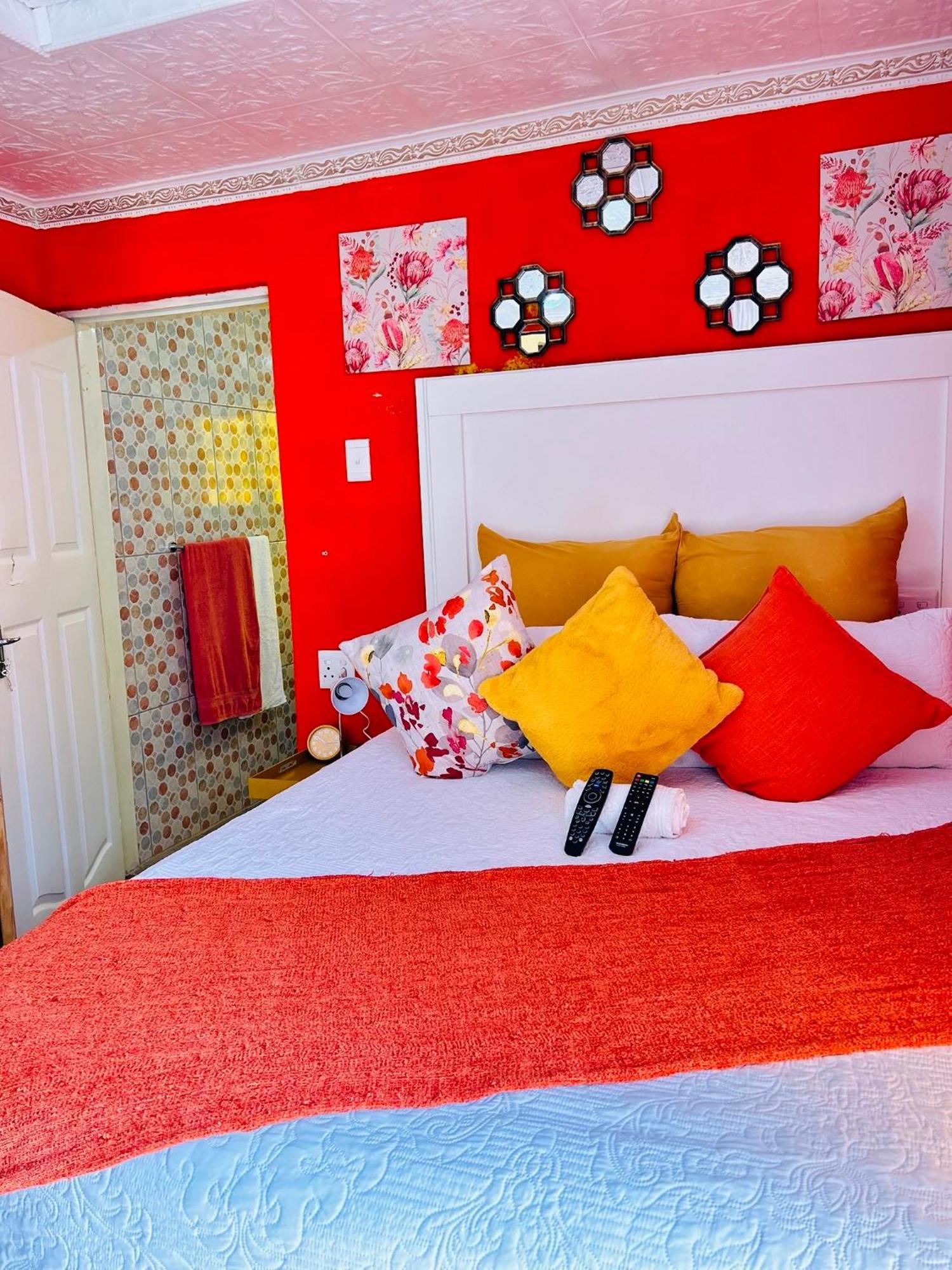 Duvha Guesthouse Граскоп Экстерьер фото