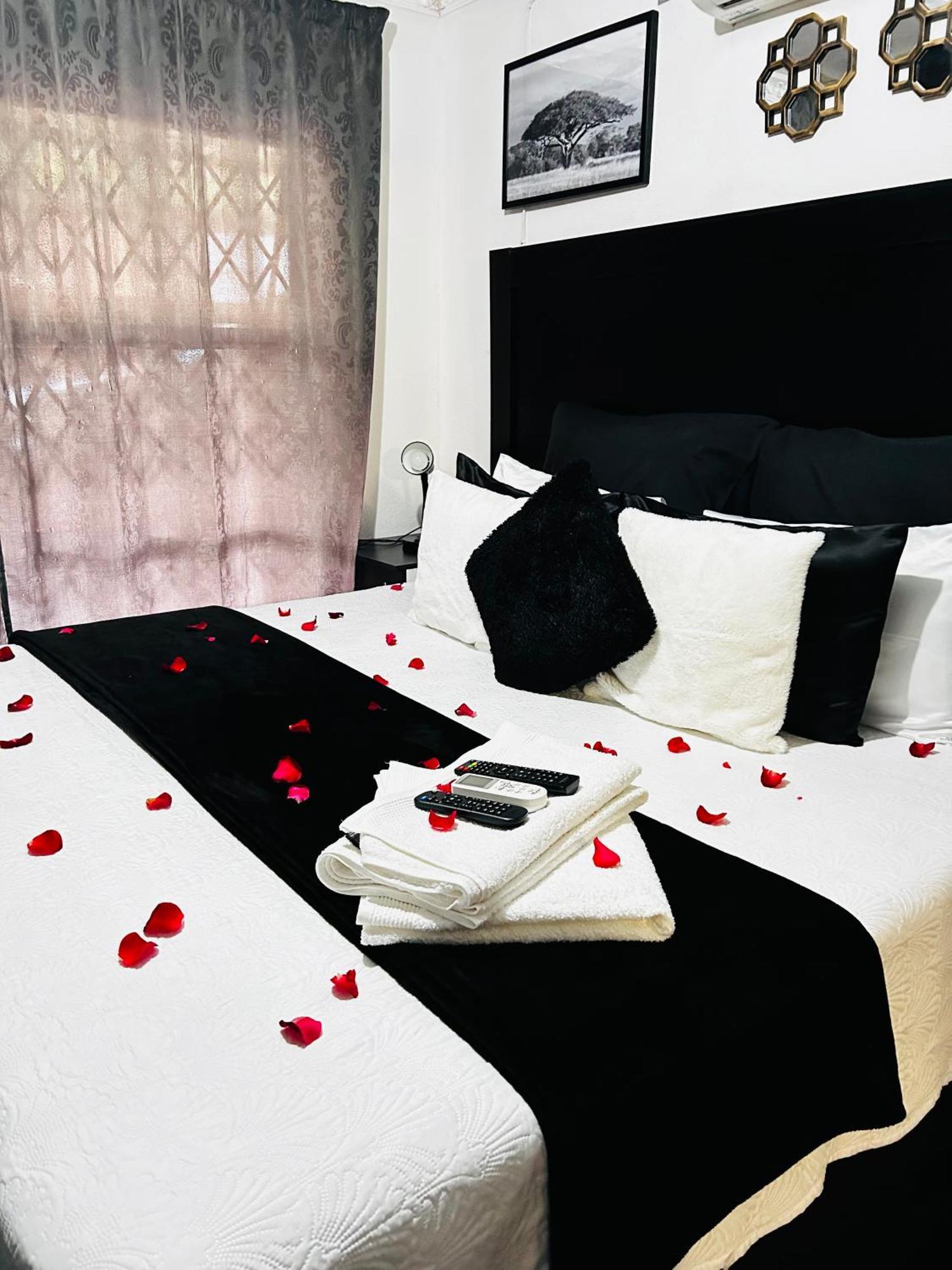 Duvha Guesthouse Граскоп Экстерьер фото